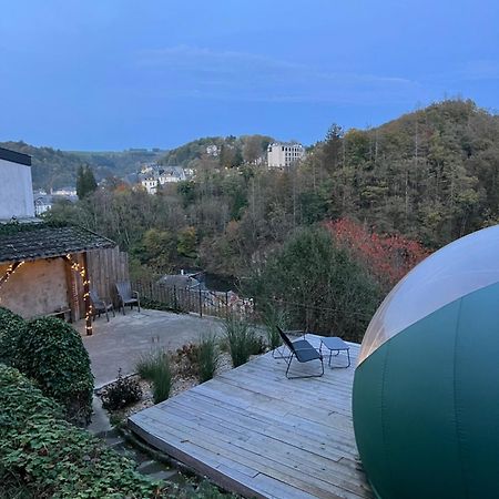 Bulle Time Flies - Logement Insolite Hotel Bouillon Exterior photo
