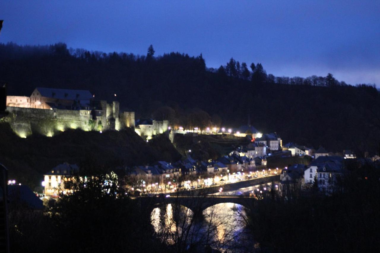 Bulle Time Flies - Logement Insolite Hotel Bouillon Exterior photo